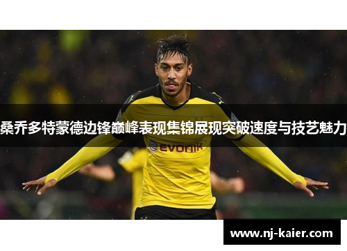 桑乔多特蒙德边锋巅峰表现集锦展现突破速度与技艺魅力